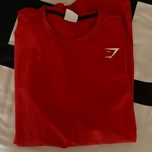 Gym Shark Shirts Us Large